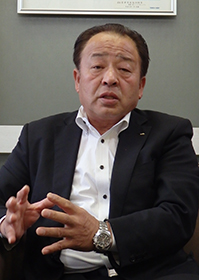 【ＪＡ　人と事業2014】風見晴夫・岩井農協代表理事組合長　園芸部が農協をリード