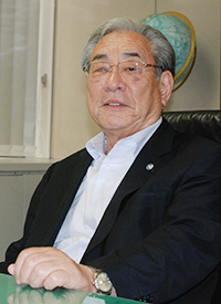 岸宏　ＪＦ全漁連会長