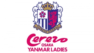 「セレッソ大阪ヤンマーレディース」のロゴ