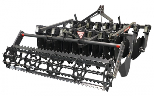 耕うん作業機「クサナギ」