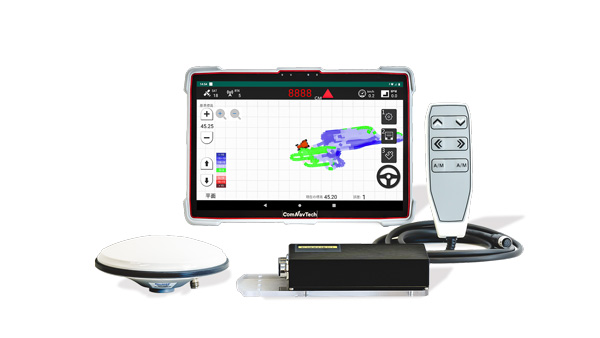 次世代型GNSSレベラー「AL800PRO」