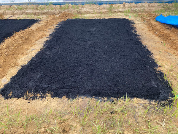 開発・実証中の高機能バイオ炭