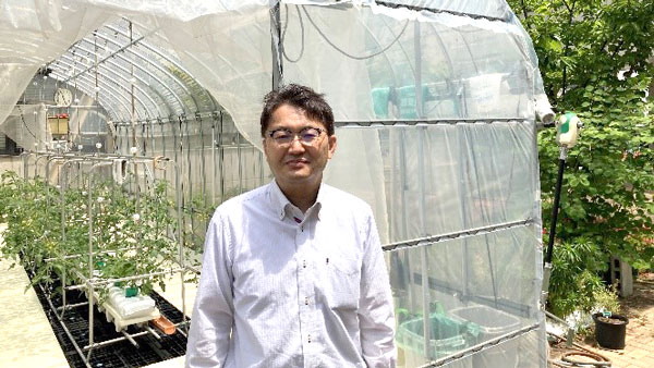 徳島大学と産学連携　半自動型スマート農業システムで実証実験開始　タキイ種苗