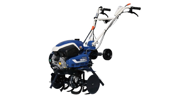 ヰセキ車軸管理機「KM40FBD」