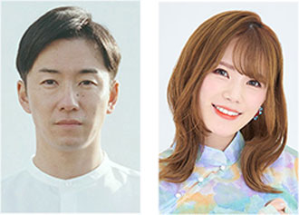 斎藤佑樹さん・農業声優Machicoさん