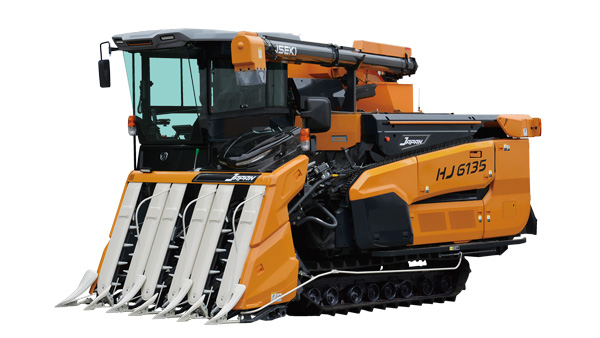 新型機「HJ6135」