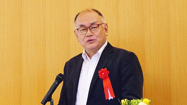 東京大学大学院農学生命科学研究科の藤原徹教授