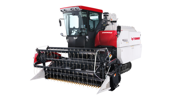 普通型コンバイン「YH700MA」