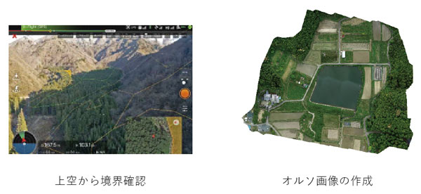 森林向けドローン測量「mapryドローン版」をリリース　マプリィ