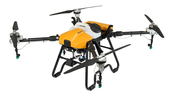 農業用ドローン「飛助15」