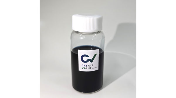 PEDOT/PSSの原液イメージ