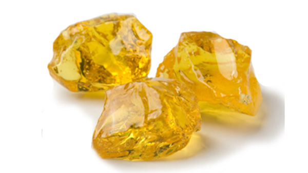 松やに由来の天然材料ロジン