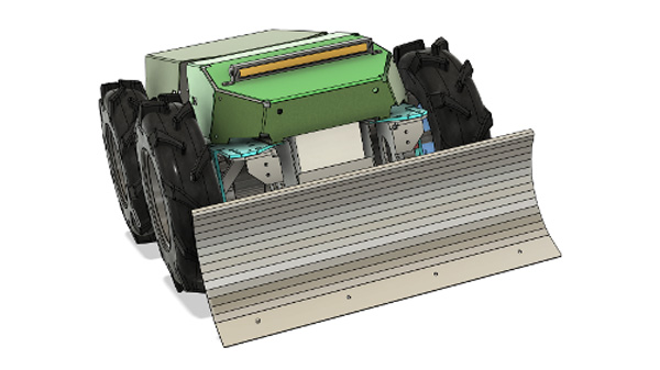 「除雪ドローン」2026モデル