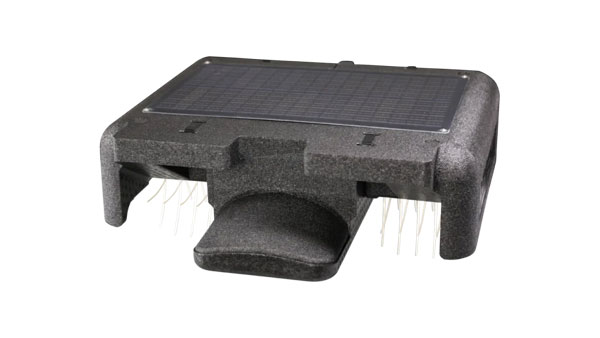 アイガモロボ、みどり投資促進税制の対象機械に認定　井関農機