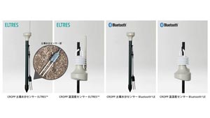 農業IoT向け土壌水分センサーと温湿度センサーを製品化　Braveridge_01s.jpg