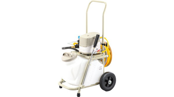 充電式ハイパワー噴霧器