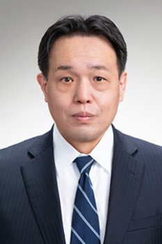 菱沼義久　　一般社団法人日本農業機械化協会会長