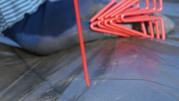 先端カットでより刺さりやすい