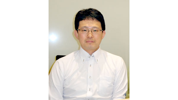 講演会の特別実行委員長の本田一馬JBSA理事（デンカ）