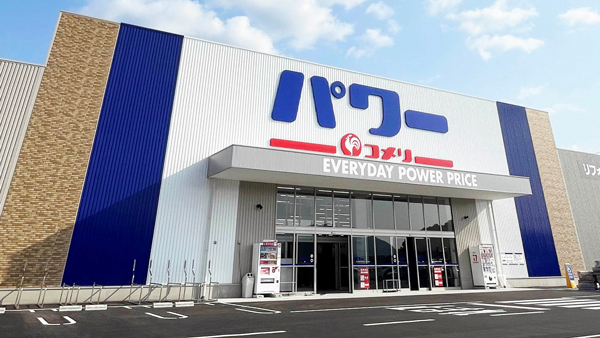 奈良にコメリパワー「平群店」16日に新規開店