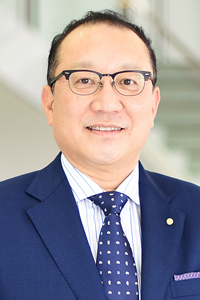 松本和久　株式会社サタケ　代表取締役社長