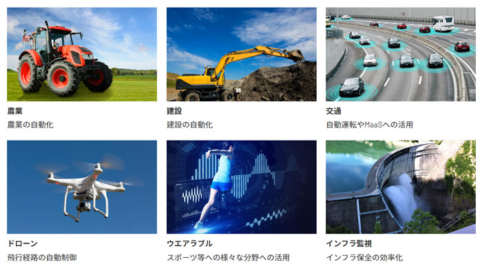 ドローンやトラクターを自動制御　高精度測位「ichimill」の無料セミナー開催　セキド