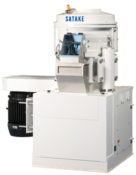 醸造精米機「EDB40A/15A」