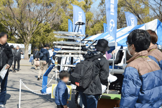 「ファーマーズ＆キッズフェスタ2026」に出展　2月28日・3月1日、代々木公園で農業機械展示　井関農機