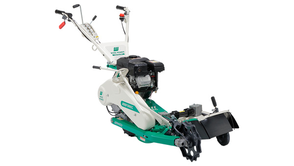 あぜ草刈機シリーズ「ウイングモアー」
