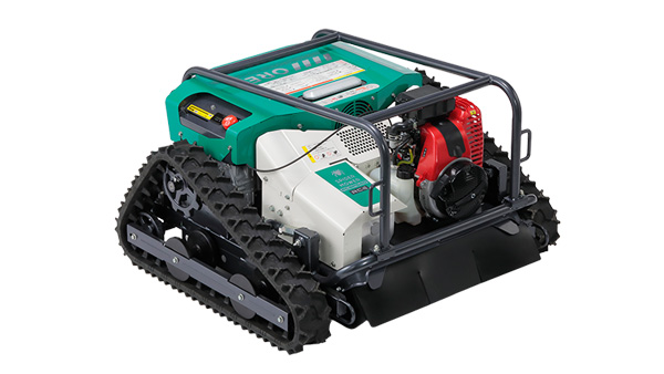 ラジコン草刈機「RCSP540」