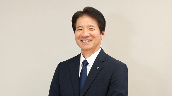 サカタのタネの新社長に就任した加々美勉氏