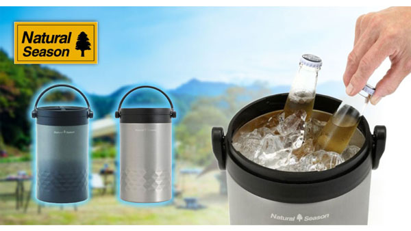 コメリのヒット商品「アウトドア-アイスストレージ」がリニューアル