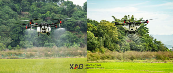 最大積載量50kg　農業用ドローン「P100 Pro」発売　XAG JAPAN