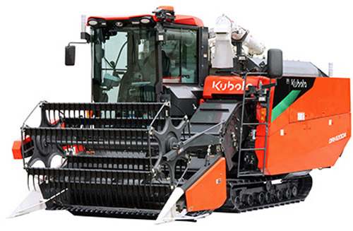 アグリロボコンバイン　DRH1200A-A