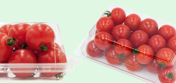 リブのないスッキリとしたデザイン