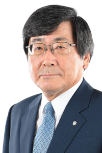 サカタのタネの坂田宏社長