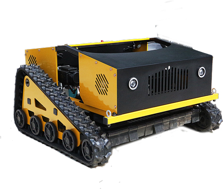 ラジコン草刈機「カルゾーLM1600」