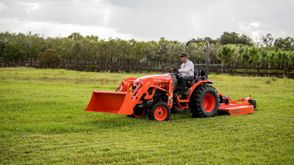 米国製造子会社でのトラクタ用作業機器の生産能力を増強　クボタ