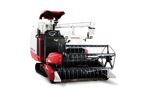 汎用コンバイン「YH700」