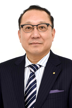 松本和久　株式会社サタケ　代表取締役社長
