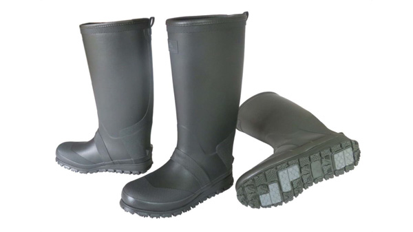 「モントレ」2025年冬モデル・男性用防寒ブーツ