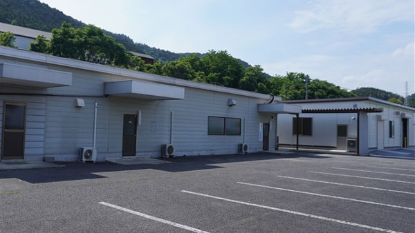 シードセンター 外観