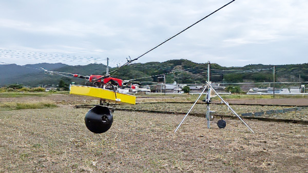 多用途ロボット「MU-0」