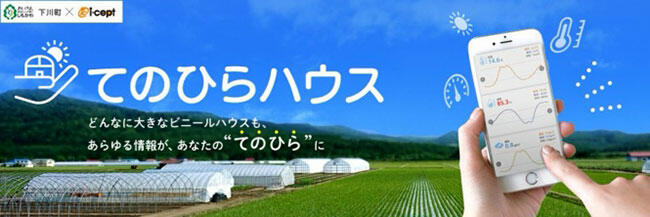 ＪＡ北はるかなど共同開発「てのひらハウス」