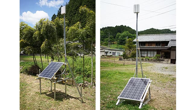 農業ＩｏＴ向けに太陽光充電ＤＩＹキット開発し発売ーＩＩＪなど