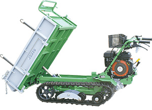 小型クローラ運搬車3機種を発売 アテックス ニュース 生産資材 Jacom 農業協同組合新聞 小型クローラ運搬車3機種を発売 アテックス ニュース 生産資材 Jacom 農業協同組合新聞