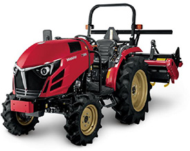 トラクター2機種を発売 ヤンマーホールディングス ニュース 生産資材 Jacom 農業協同組合新聞
