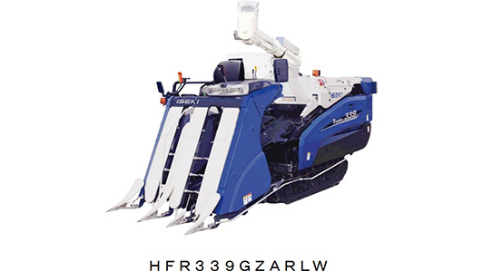 有人監視型ロボットトラクタなどを新たに投入　井関農機