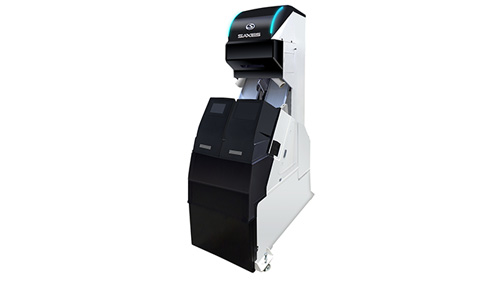 光選別機「SAXESサクセスKnightナイト3.5」新発売　サタケ