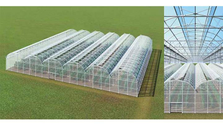 埼玉県羽生市で実証栽培施設「羽生愛菜プロジェクト」2期工事建設開始　タカミヤ